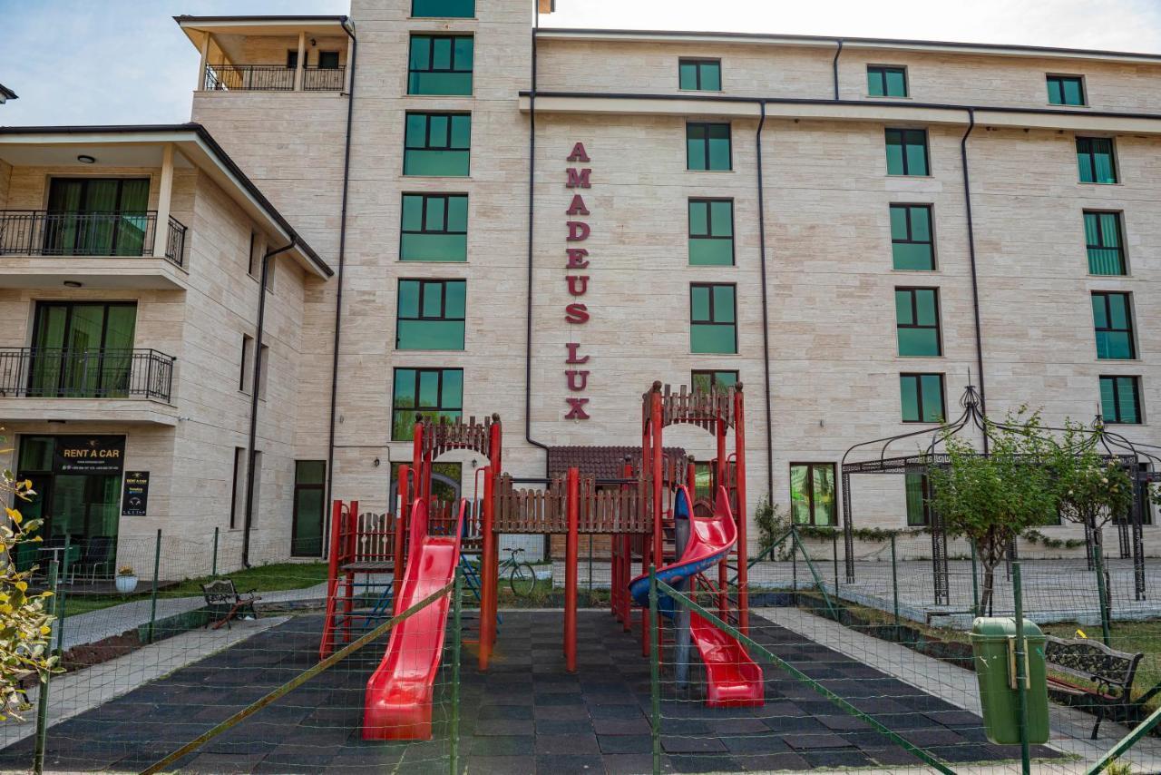 Amadeus Lux - Menada Apartments Sunny Beach Ngoại thất bức ảnh