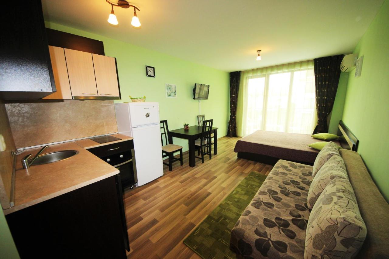 Amadeus Lux - Menada Apartments Sunny Beach Ngoại thất bức ảnh