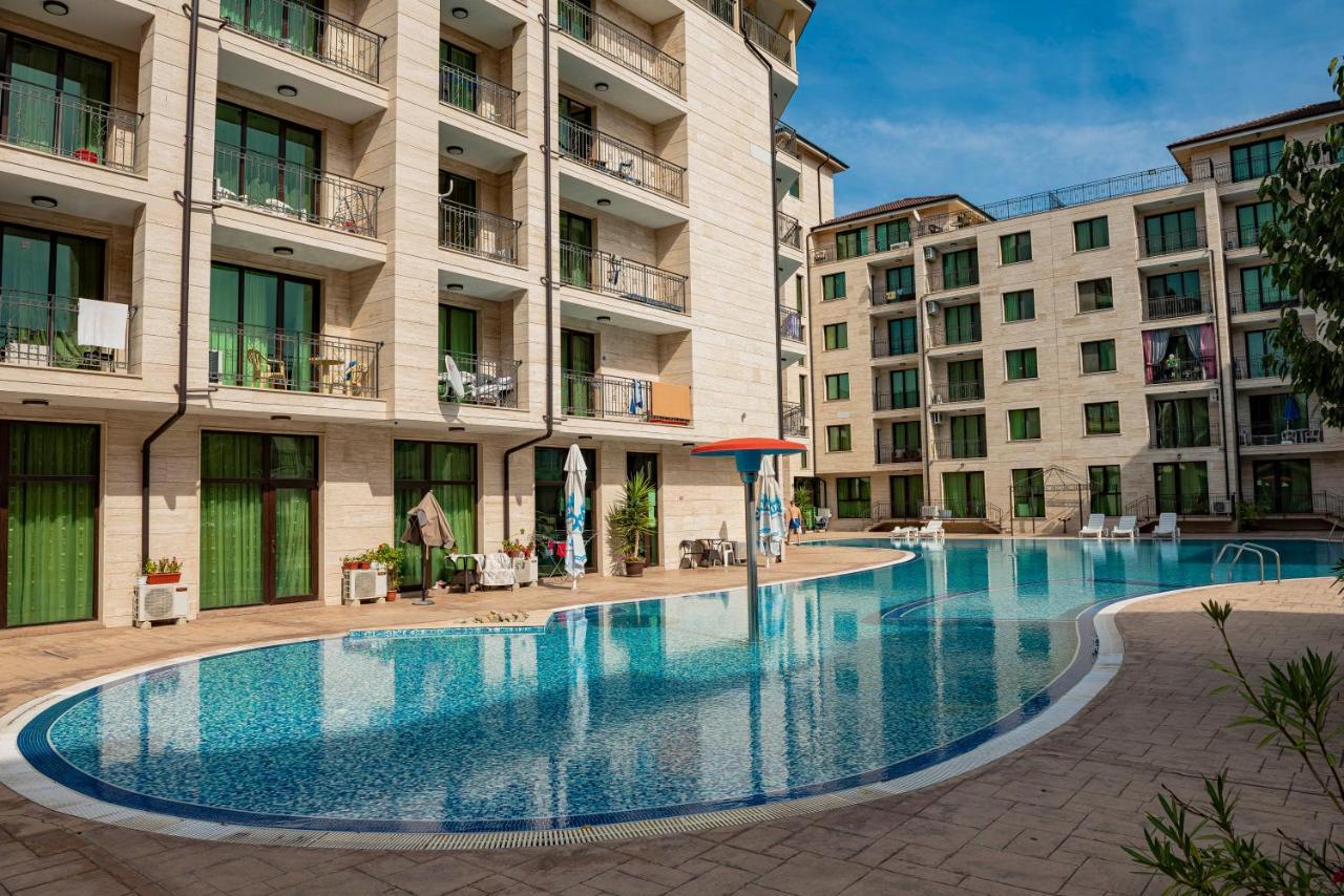 Amadeus Lux - Menada Apartments Sunny Beach Ngoại thất bức ảnh