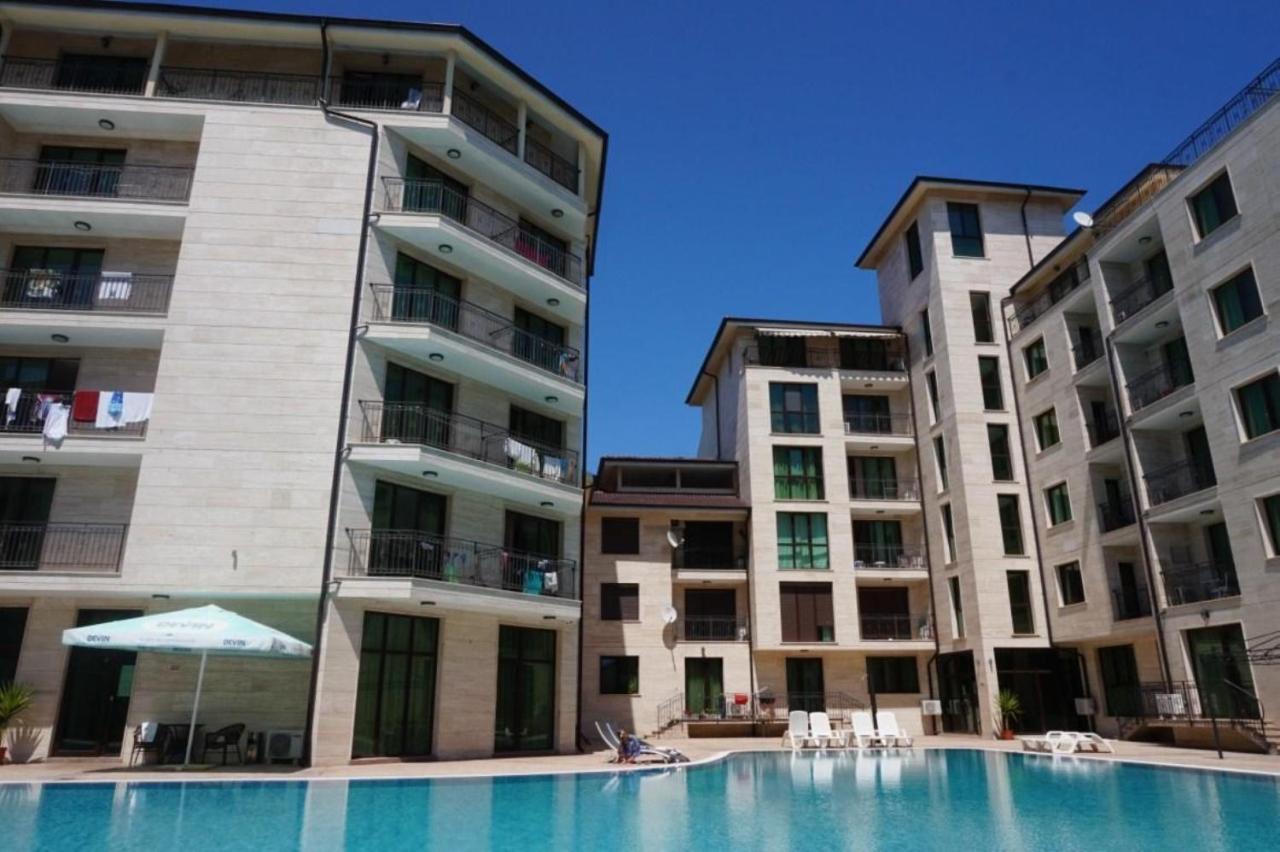 Amadeus Lux - Menada Apartments Sunny Beach Ngoại thất bức ảnh